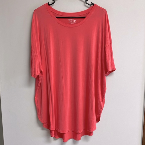 TIME AND TRU TOP - XXL - Picture 1 of 8